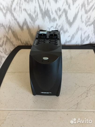 Ибп Ippon Back Comfo Pro 600