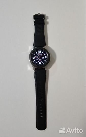 Samsung Galaxy Watch 46mm Silver