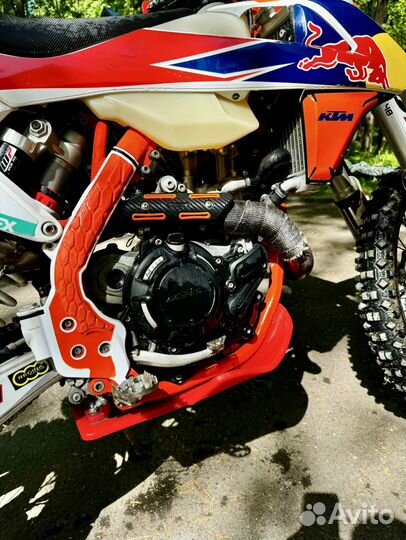 KTM 450 EXC F 2019 six days (88мч)