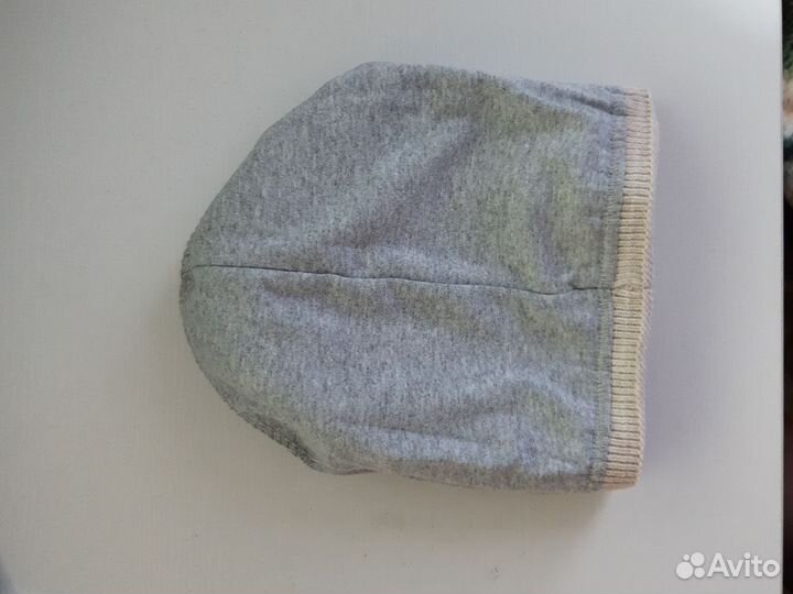 Шапка детская демисезонная 50 52