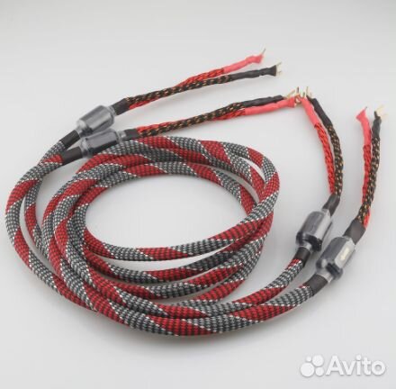 Audiocrast 2.5 м Акустический кабель Авитодоставка