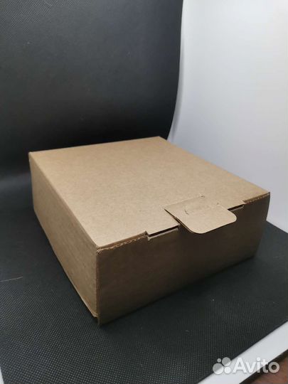 Картонные коробки