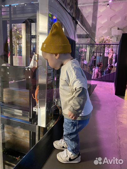 Шапка детская Zara Kokoko