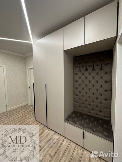 Прихожая любой сложности