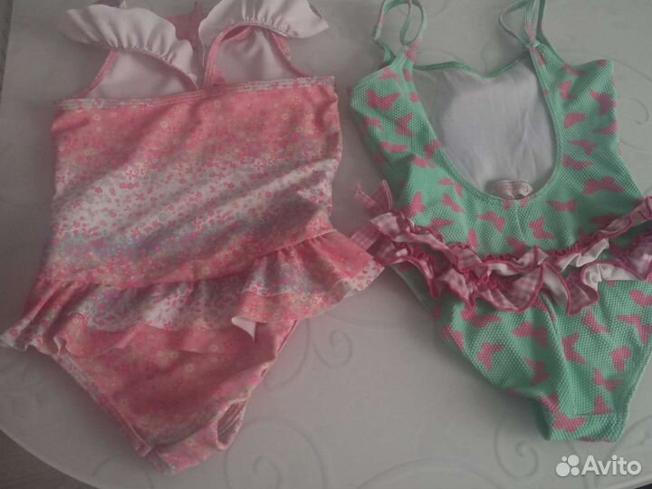 Купальник для девочки 104