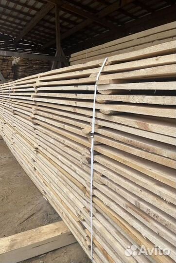 Доска обрезная 2 сорт