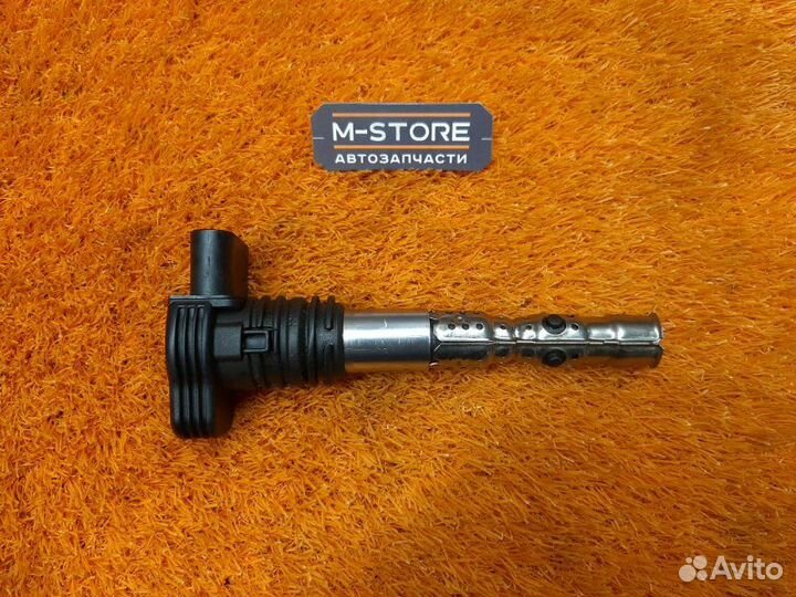 Катушка зажигания Audi A4 B7/8E ALT 2007