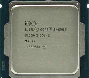 Intel Core i5-4590T/4570S/4570T, лот14штук