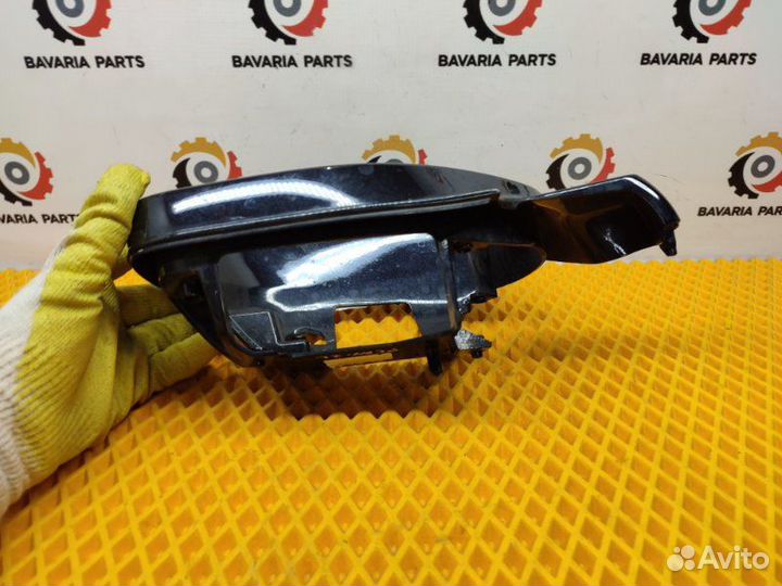 Рамка зеркала левая Porsche Cayenne 957 4.8 2008