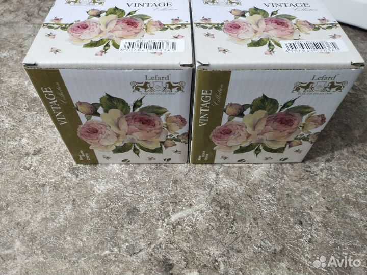 Кружка Lefard. Новые