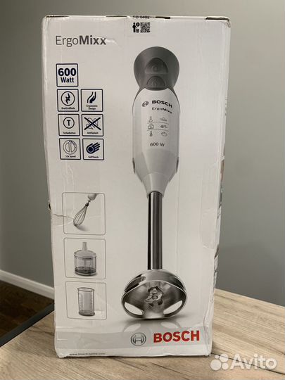 Блендер Bosch MSM 66150 RU