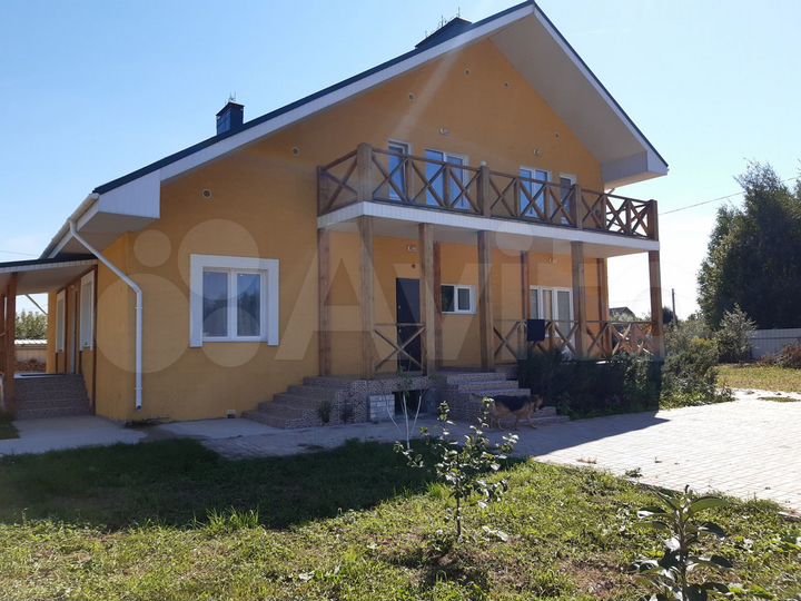 1-к. квартира, 40 м², 1/2 эт.