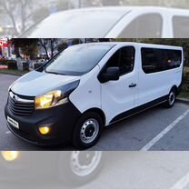 Opel Vivaro 1.6 MT, 2016, 84 000 км, с пробегом, цена 2 187 000 руб.