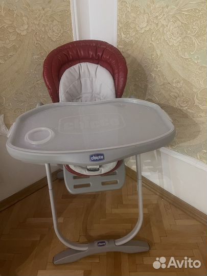Стульчик для кормления Chicco