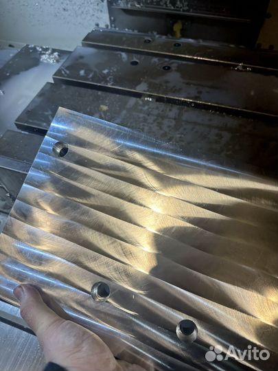 Металлические прессформы под заказ