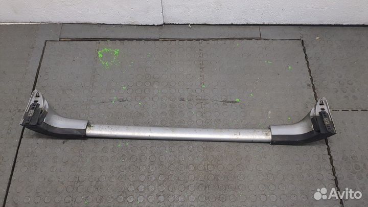 Рейлинг на крышу (одиночка) Citroen C8, 2005