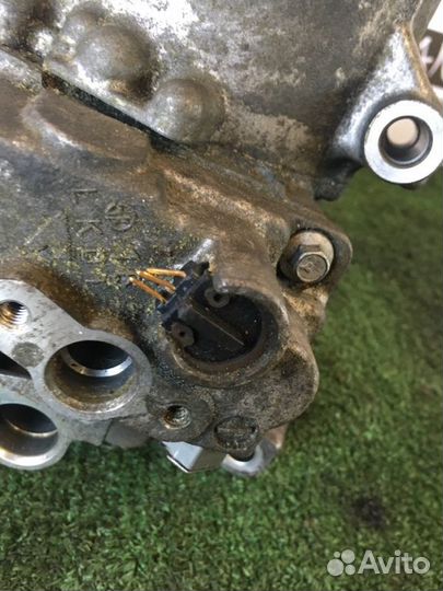 Компрессор кондиционера Toyota 2ZR-FE