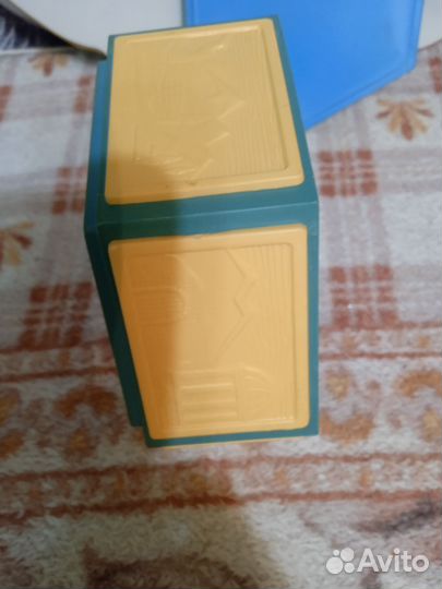 Шкатулка СССР