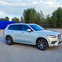 Volvo XC90 2.0 AT, 2020, 84 000 км, с пробегом, цена 5 590 000 руб.