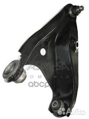 30119asam рычаг нижний левый Dacia Logan all 0