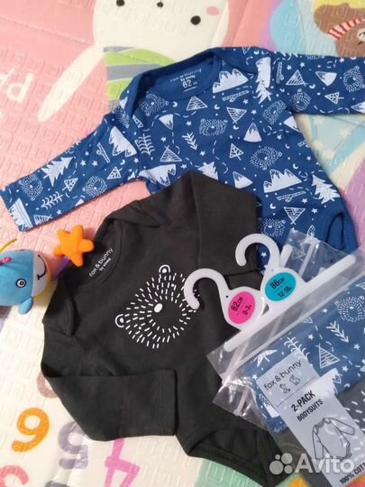 Боди для малыша