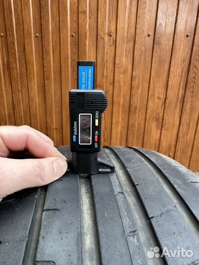 Goodyear Eagle F1 Asymmetric 3 255/35 R20