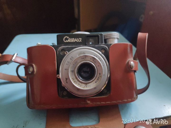 Фотоаппарат