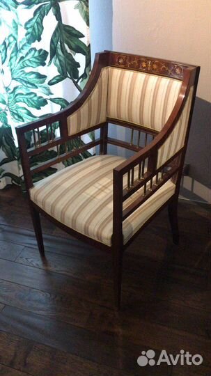 Кресла антикварные