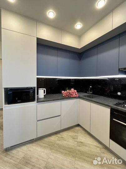 Кухня на заказ. Фабрика производитель в Омске