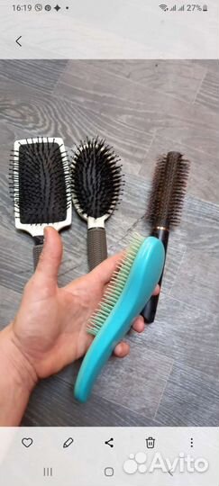 Расчёска за шоколадку