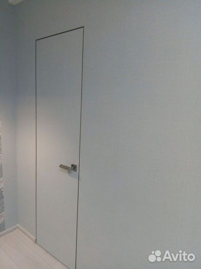 Межкомнатные двери под покраску