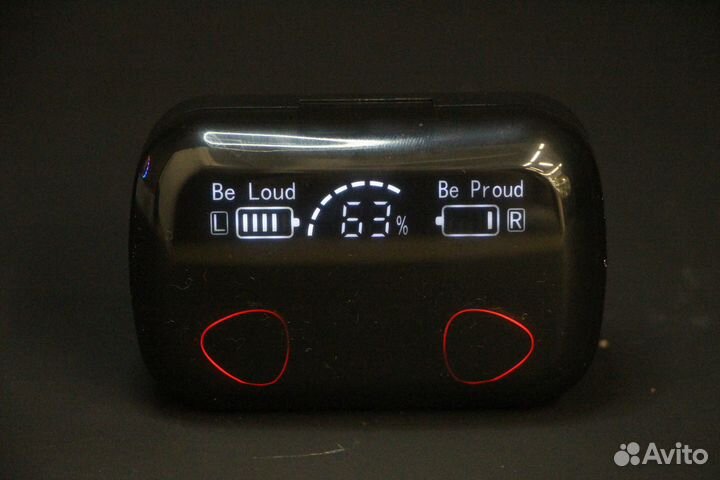 Bluetooth наушники