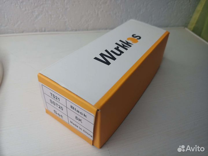 Ближний EDC Фонарь Wurkkos ts21