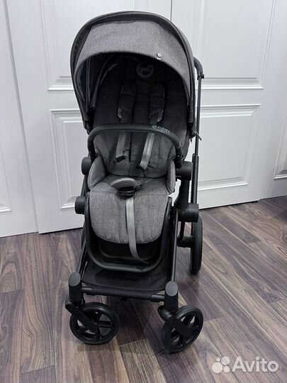 Коляска cybex priam 4 2 в 1