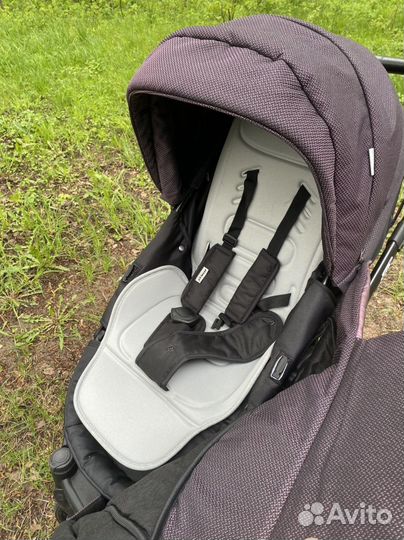 Коляска 2 в 1 riko nano pro