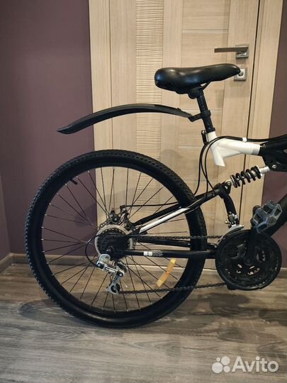 Велосипед Actiwell Hardy 26R на дисковых тормозах