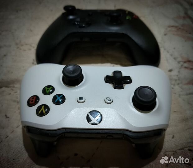 Геймпад Xbox (Белый )