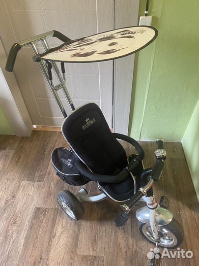 Детский трехколесный велосипед Lexus trike