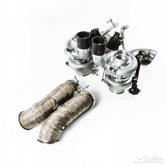 Турбины St4 m5 f90, m8 f93, x5m f95, x6m f96