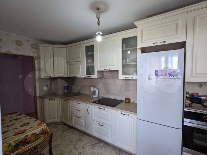3-к. квартира, 78 м², 10/12 эт.