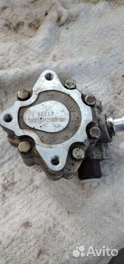 Насос гур geely mk