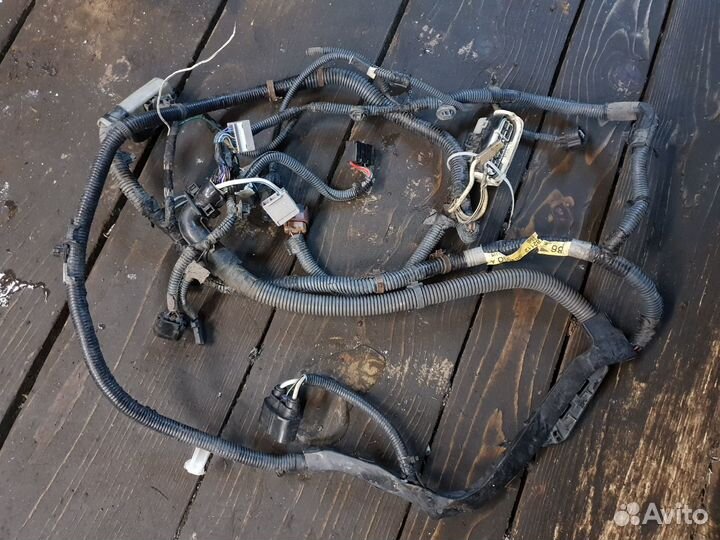 Коса жгут фары lexus gs 3 300 gs300 gs400 gs430