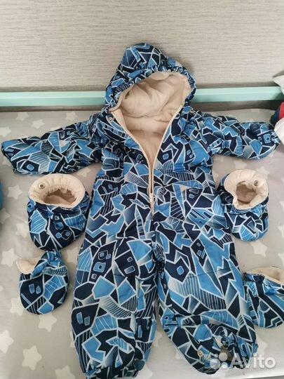 Комбинезон