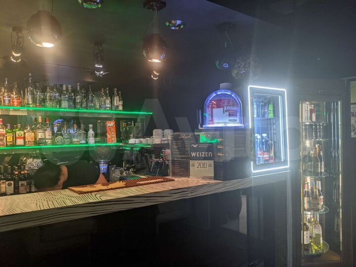 Гостиница, 1964 м²