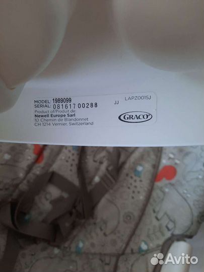 Детские качели