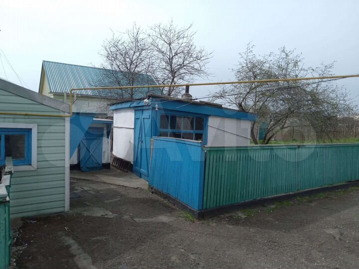 Дом 37 м² на участке 20 сот.