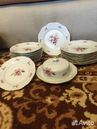 Столовый сервиз 