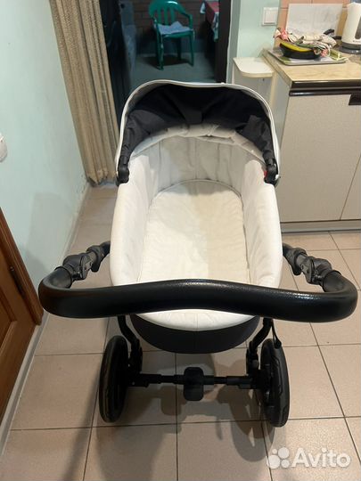 Коляска tutis novo 3 in 1