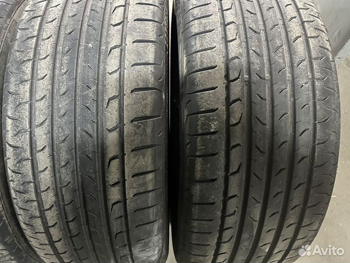 Continental MaxContact MC6 265/45 R21 108V