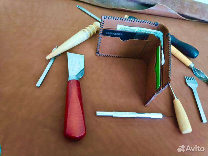 Изделия из натуральной кожи